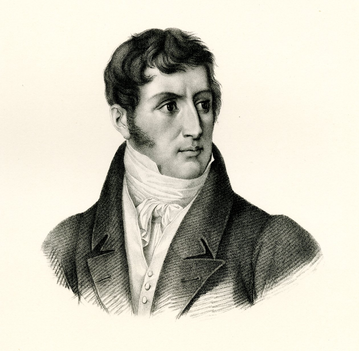 Alessandro Manzoni, 1884-90 da German School