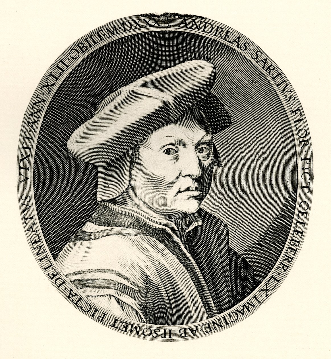 Andrea del Sarto da German School