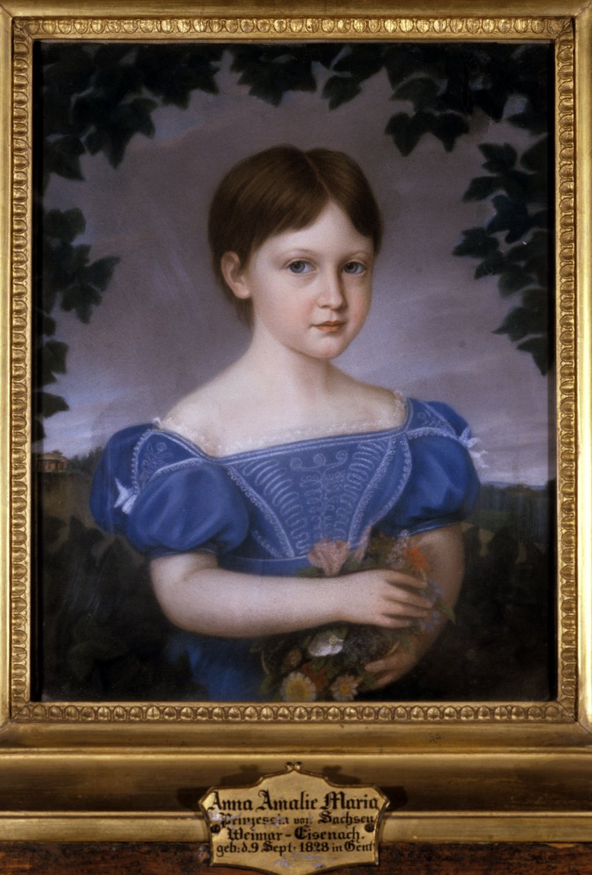 Anna Amalia Maria da German School