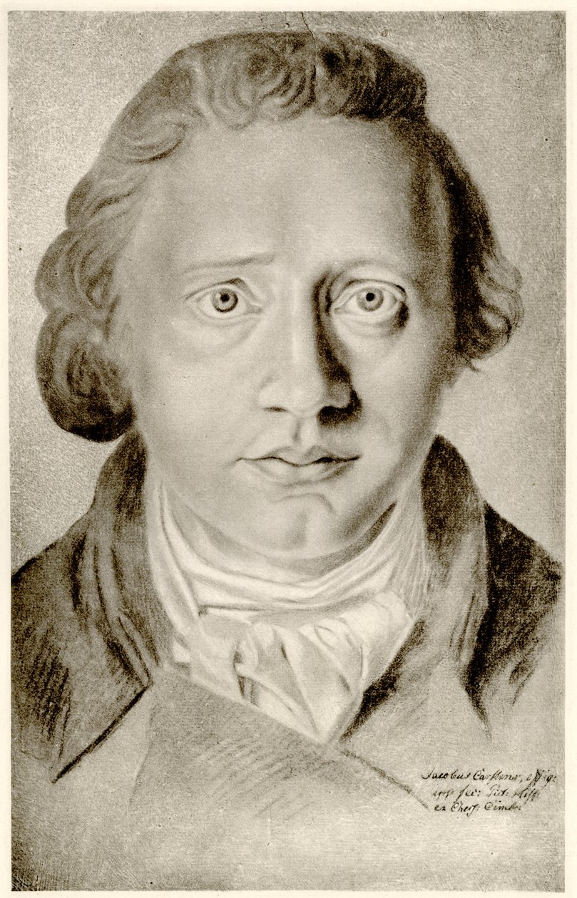Asmus Jacob Carstens da German School