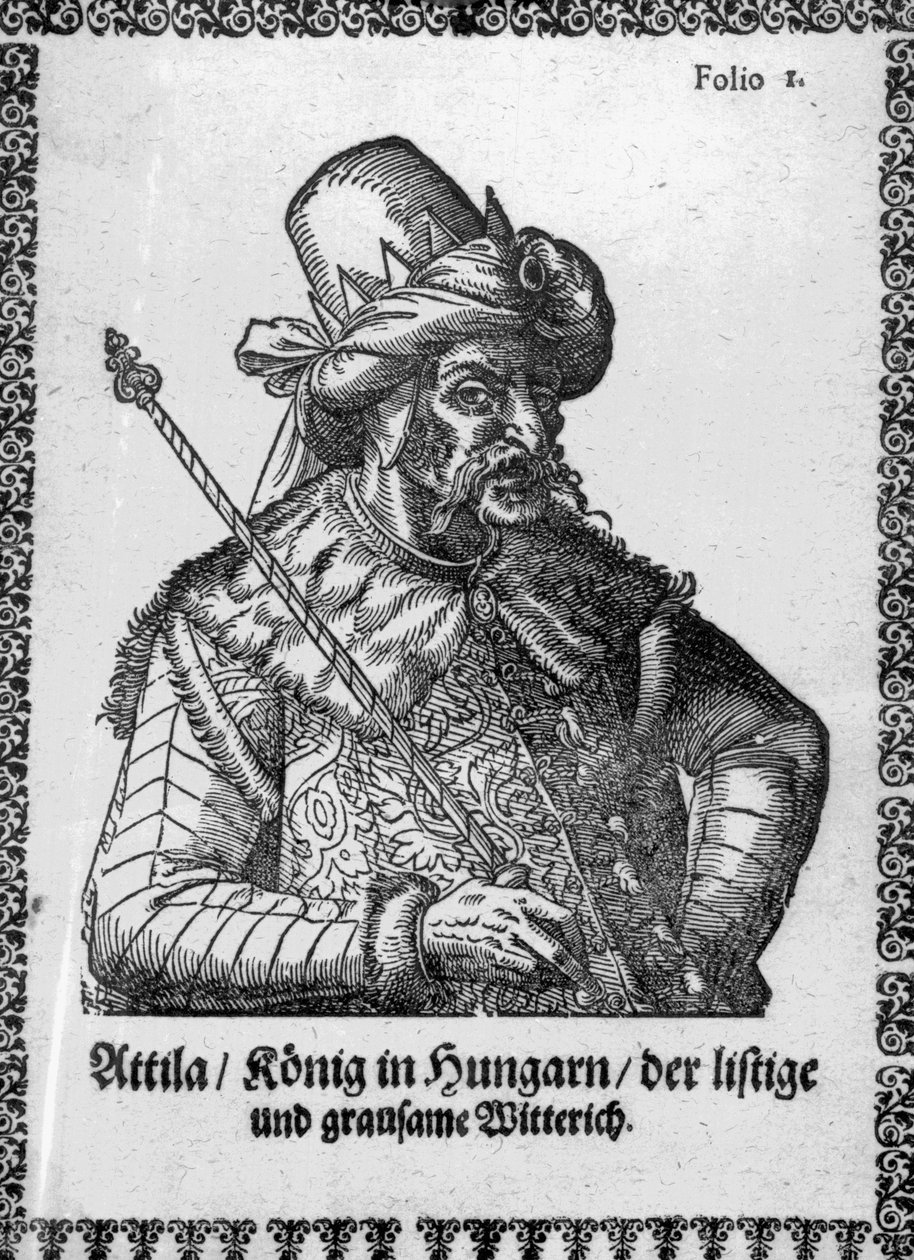 Attila l