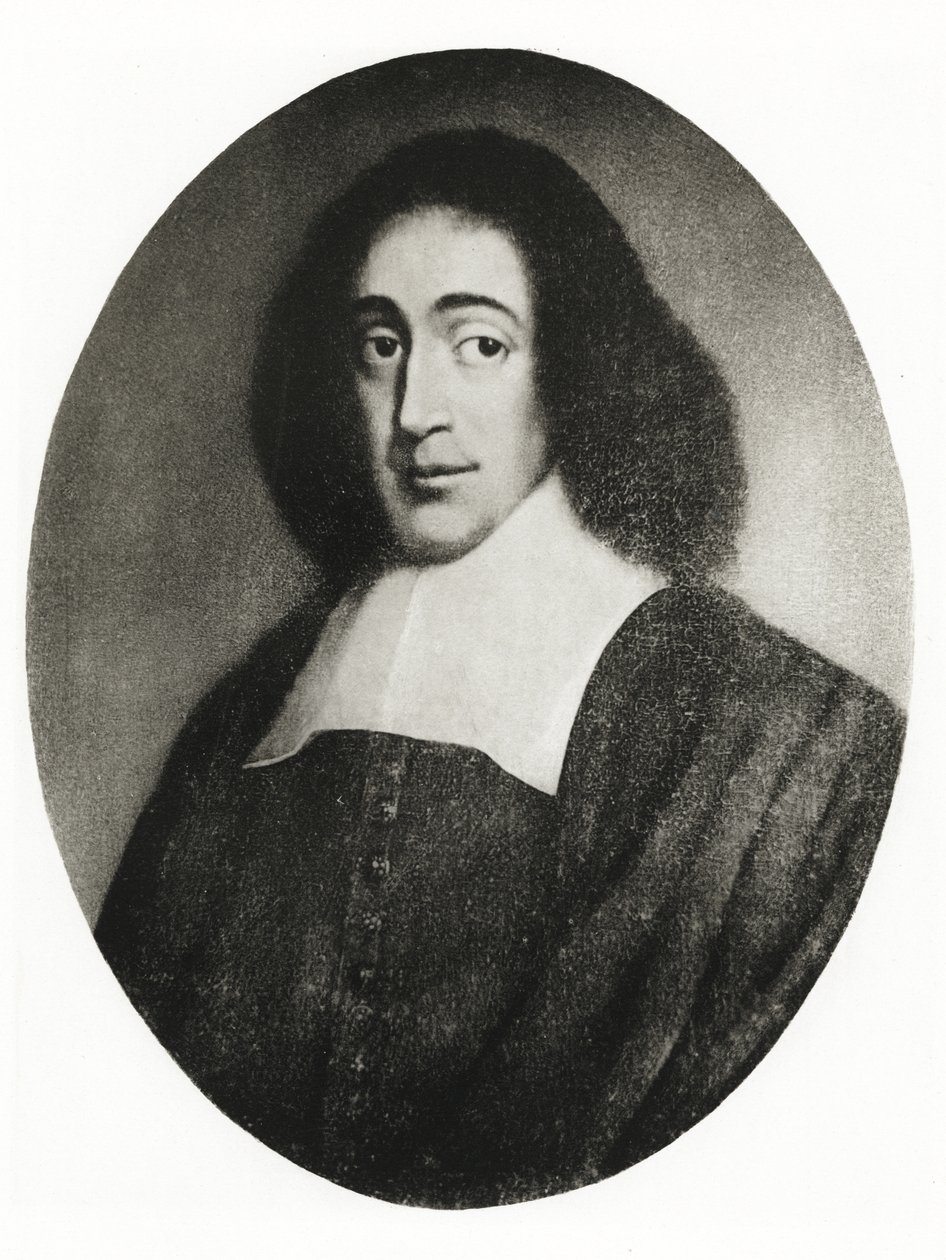 Baruch Spinoza da German School
