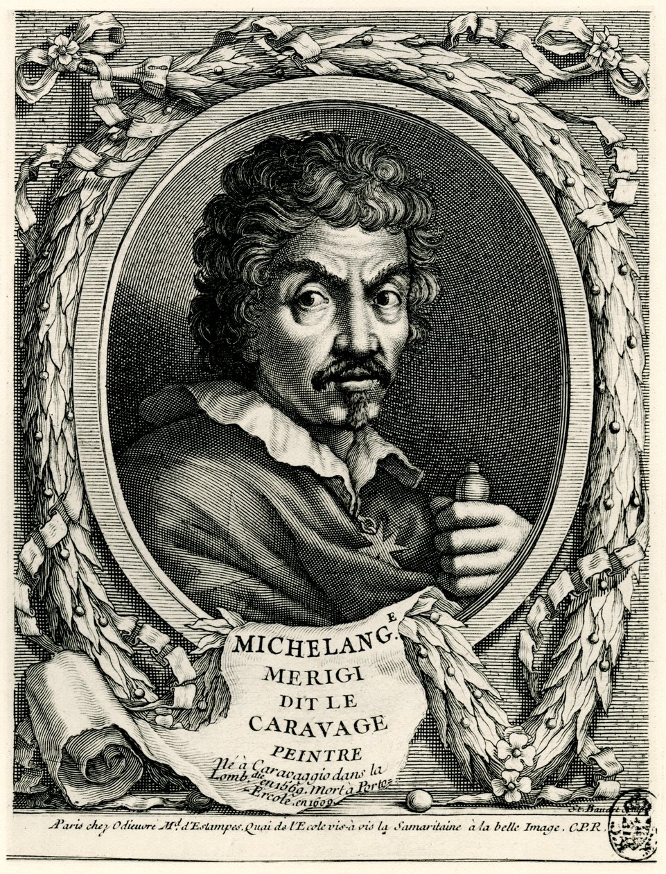 Caravaggio da German School