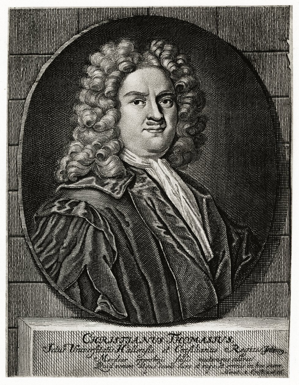 Christian Thomasius da German School