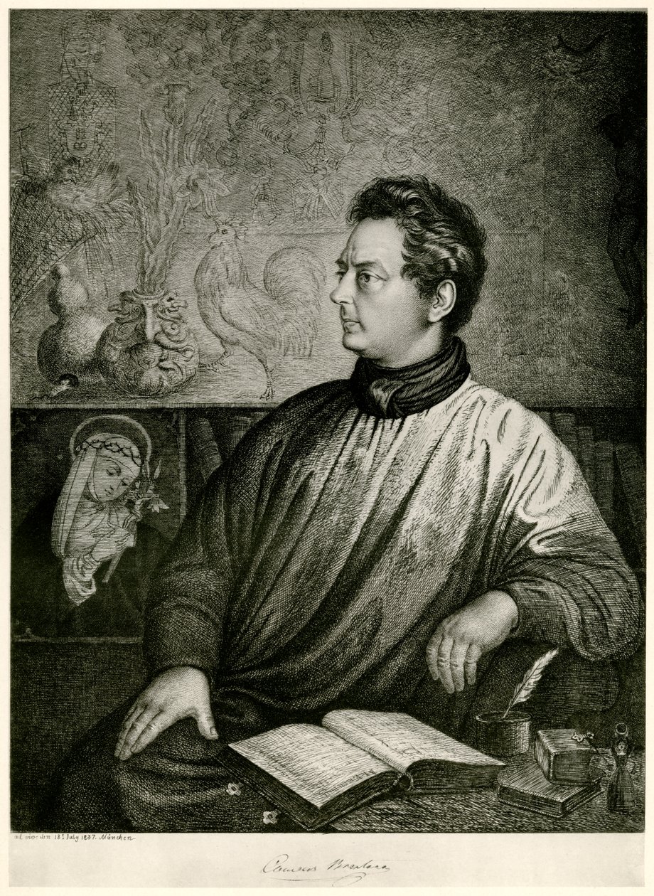 Clemens Brentano da German School