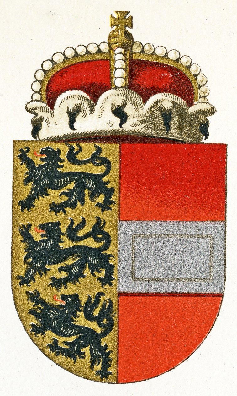 Stemma della Carinzia, c.1898 da German School