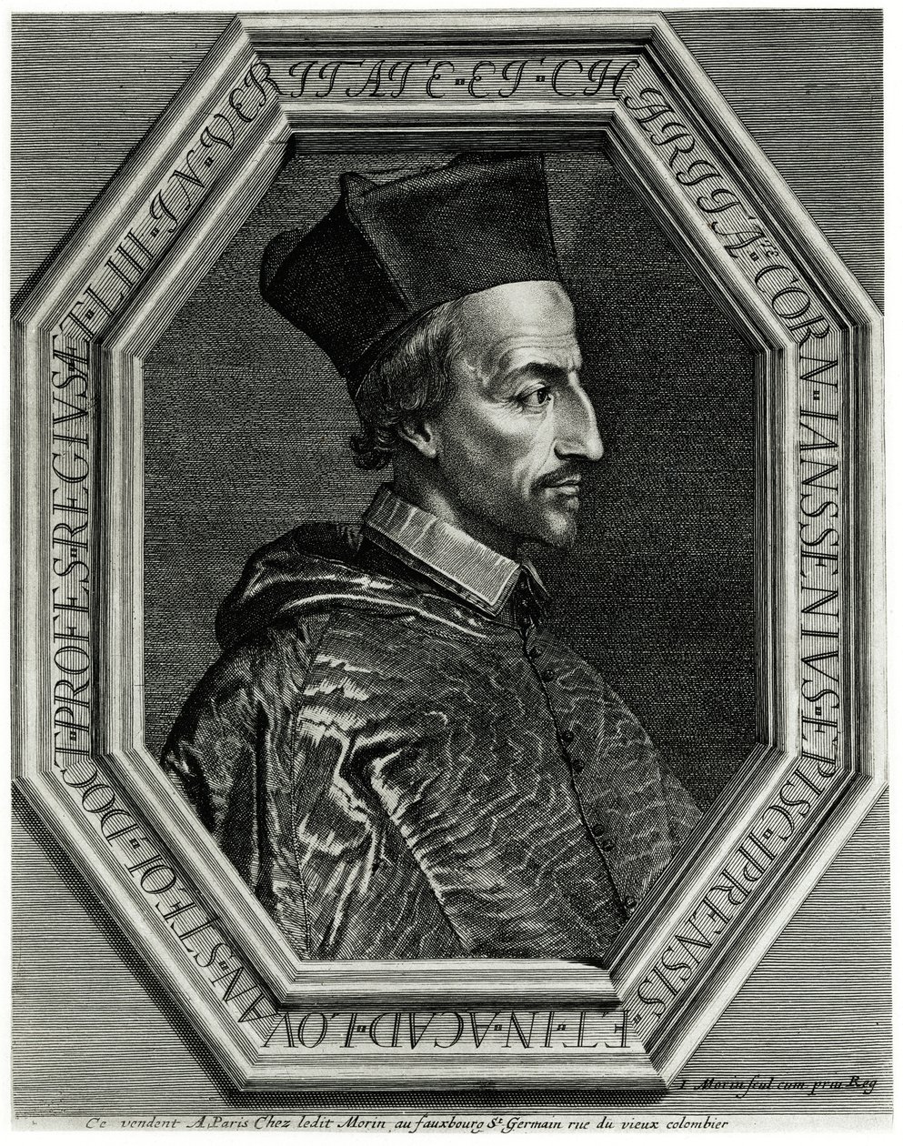 Cornelius Jansen da German School