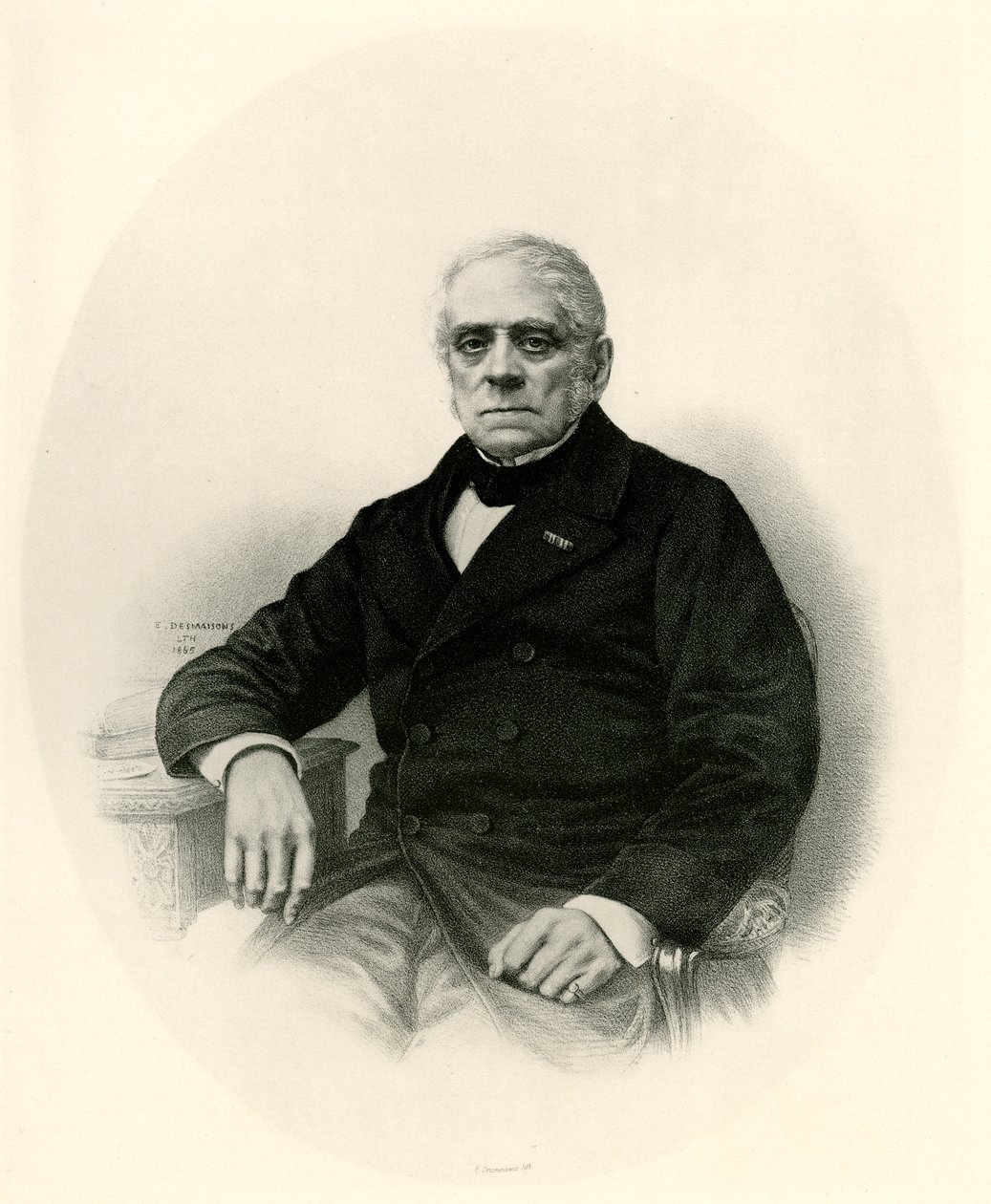 Daniel François Esprit Auber da German School