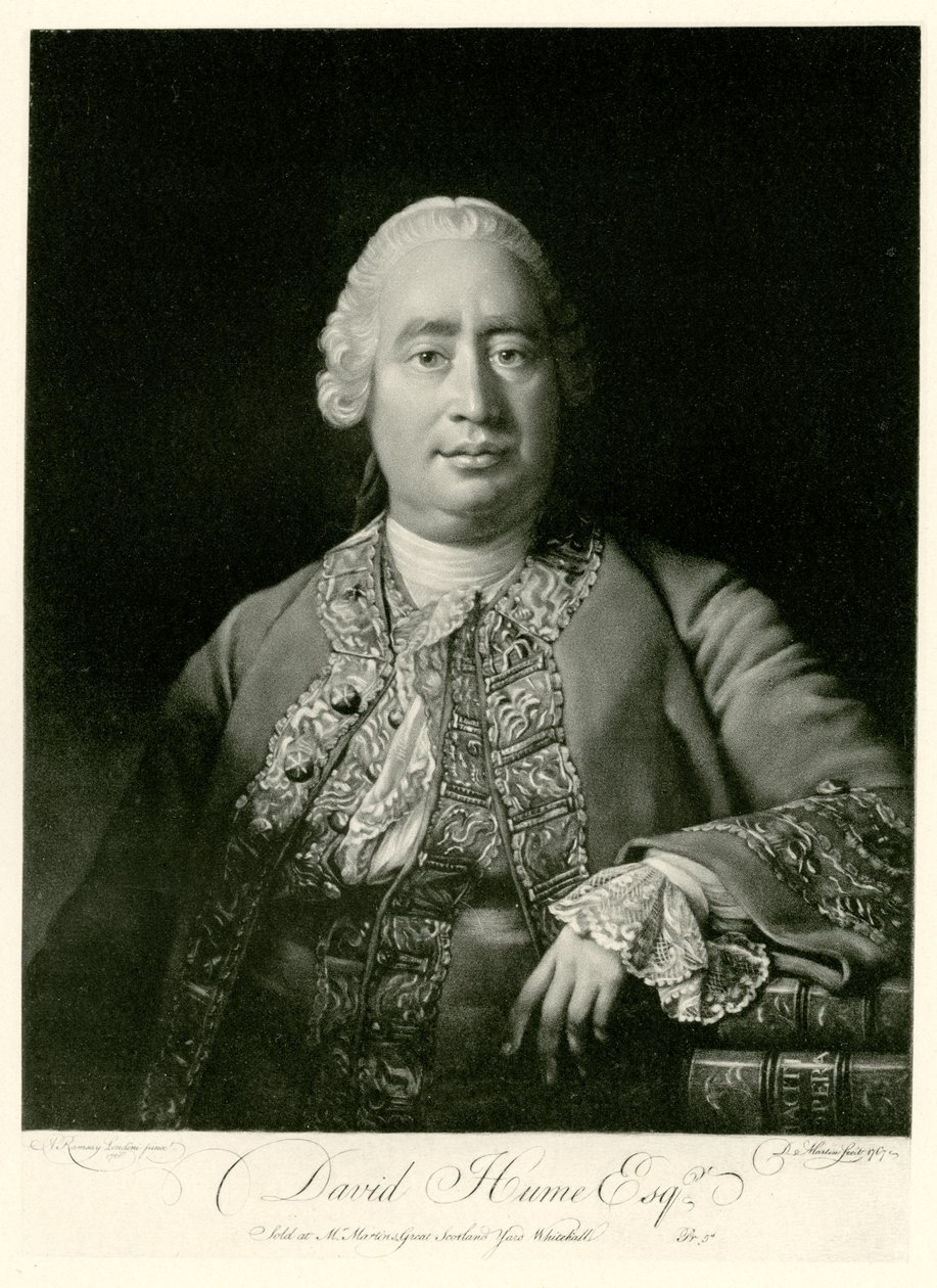 David Hume da German School