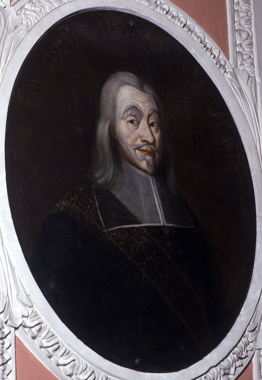 Ernst I, il Pio, Duca di Sachsen-Gotha-Altenburg da German School