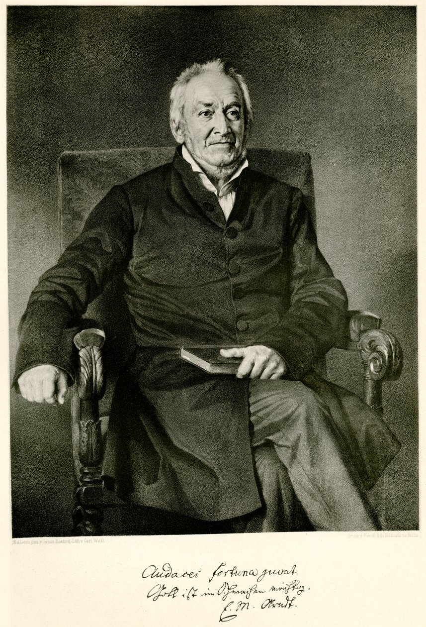 Ernst Moritz Arndt da German School
