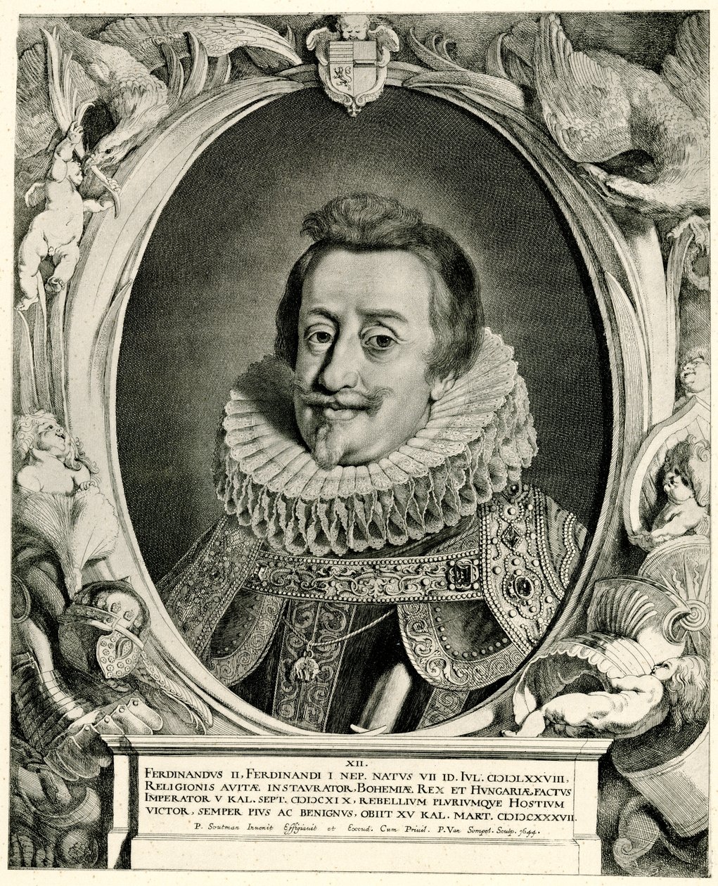 Ferdinando II da German School
