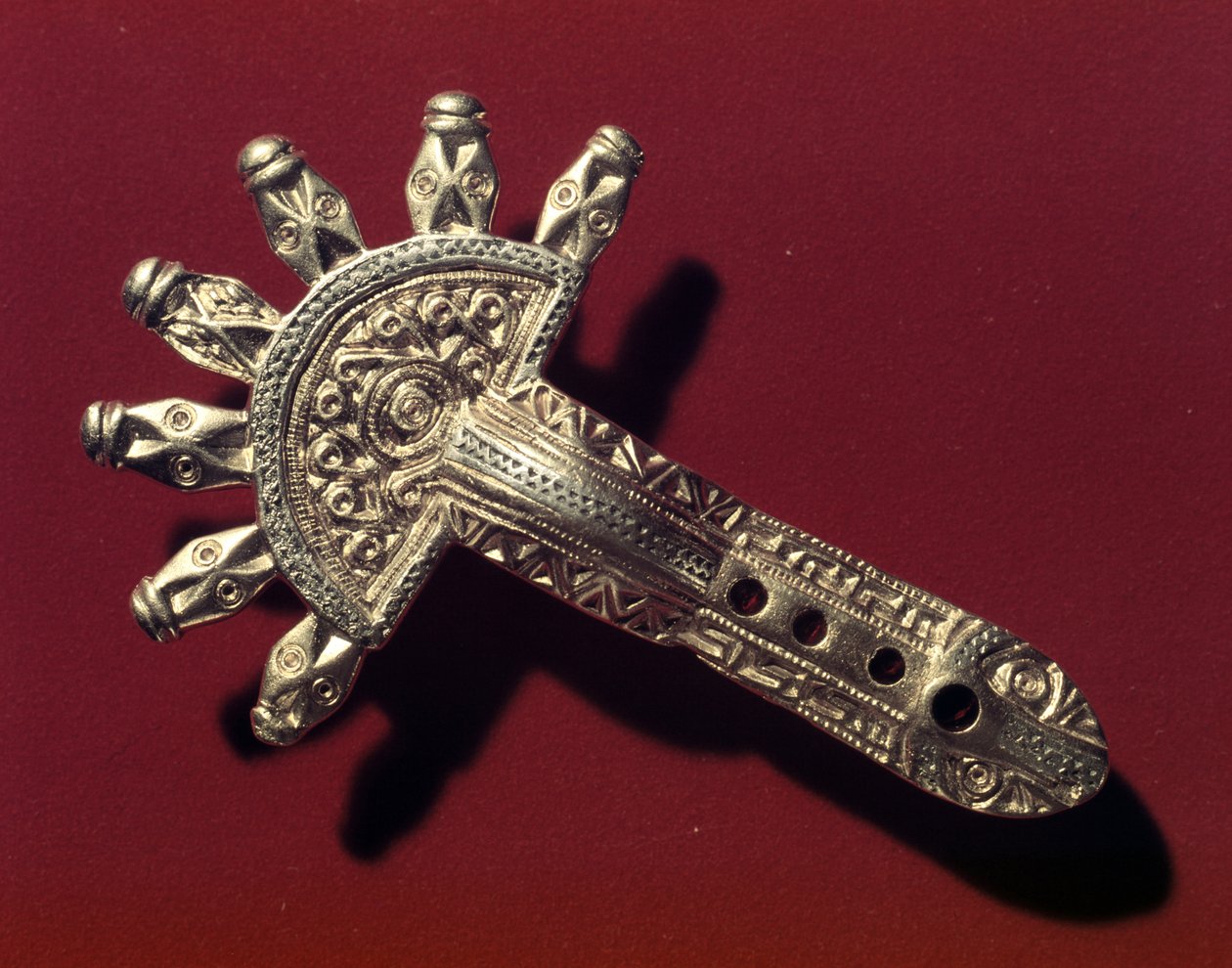 Fibula, Laucha da German School