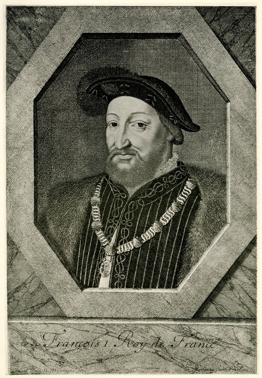 Franz I., Re di Baviera da German School