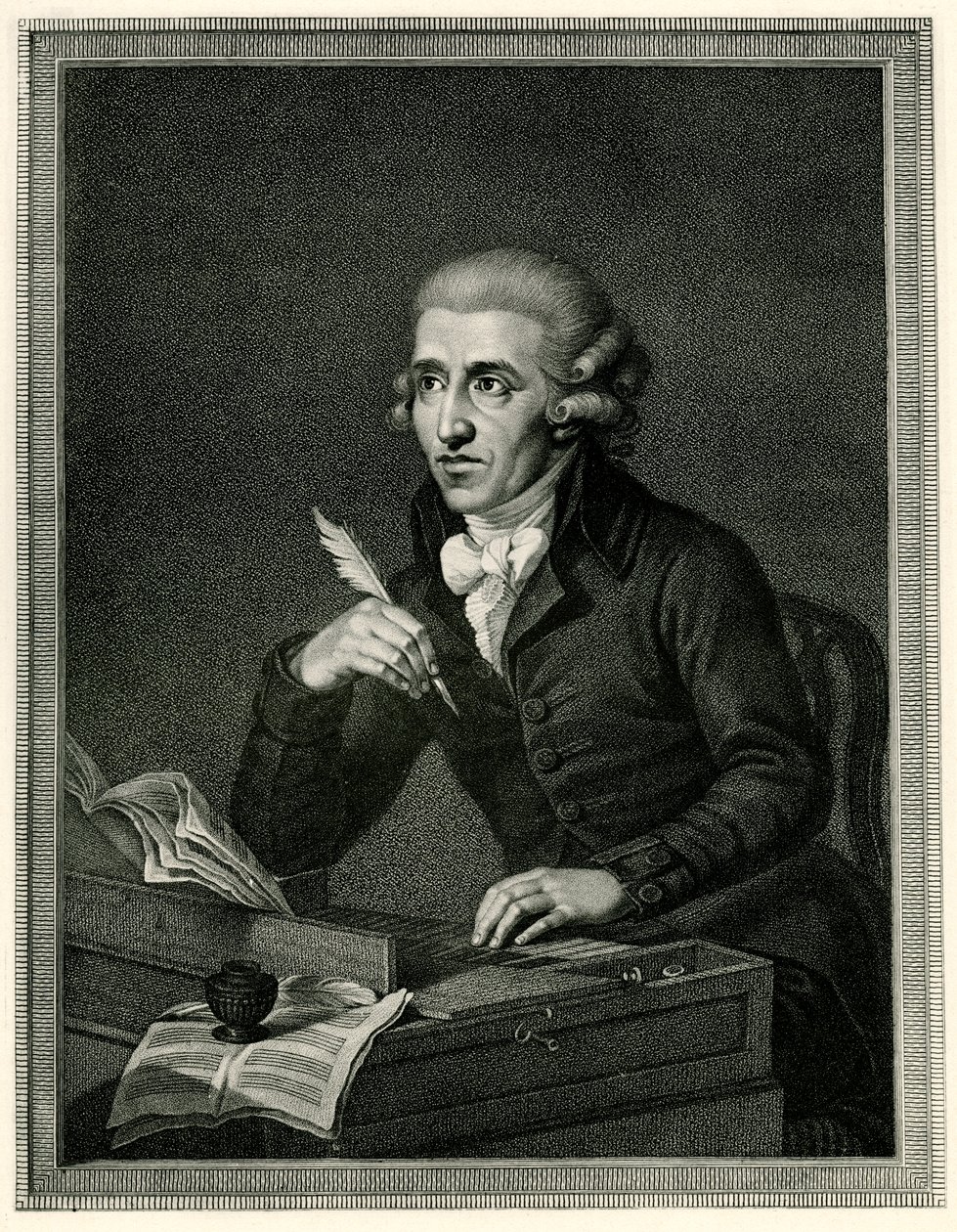 Franz Joseph Haydn da German School