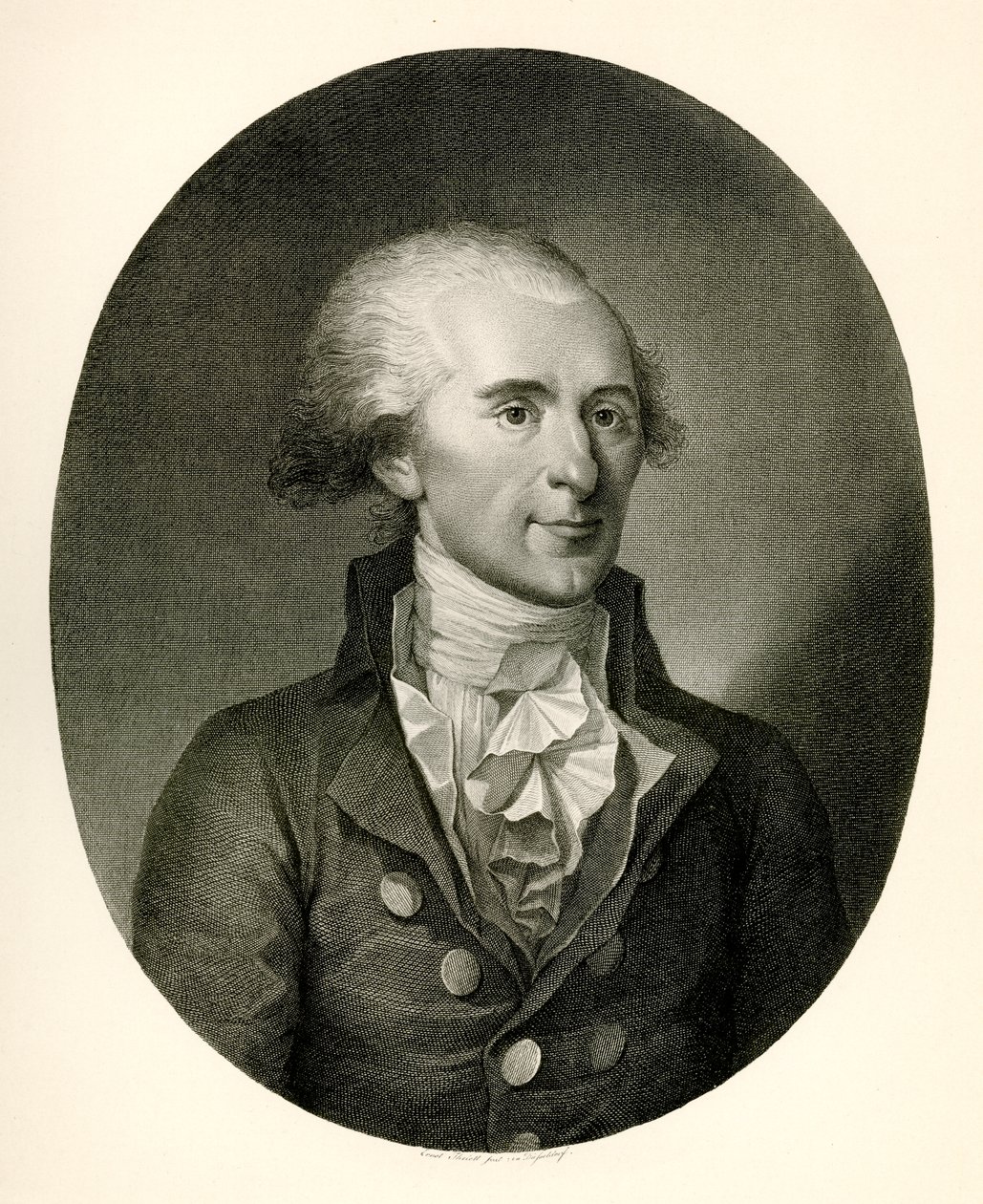 Friedrich Heinrich Jacobi da German School