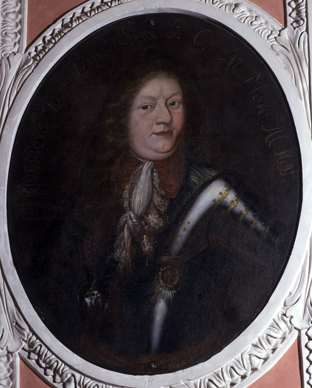 Friedrich I, Duca di Sassonia-Gotha-Altenburg da German School