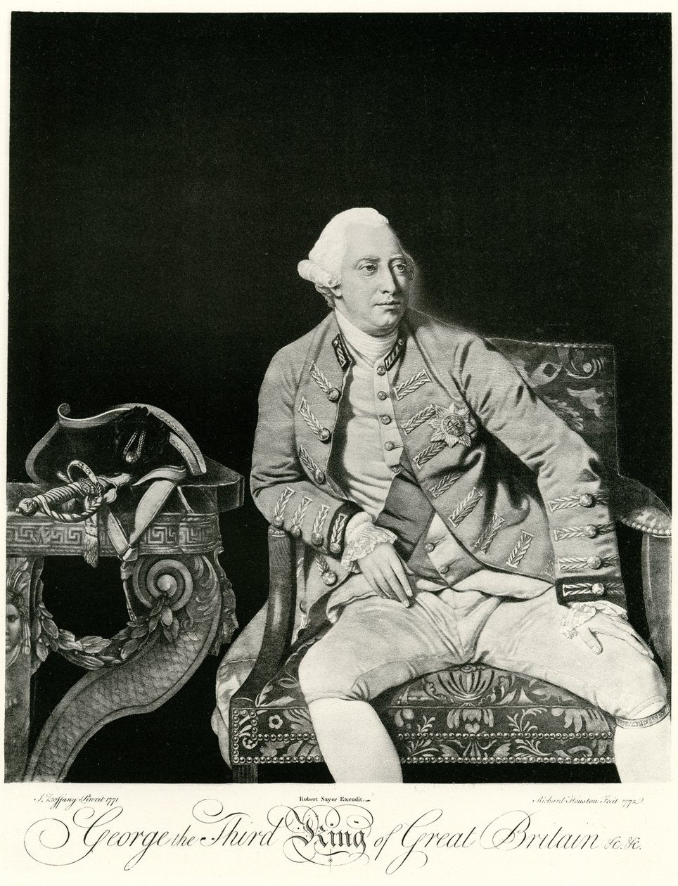 Giorgio III da German School