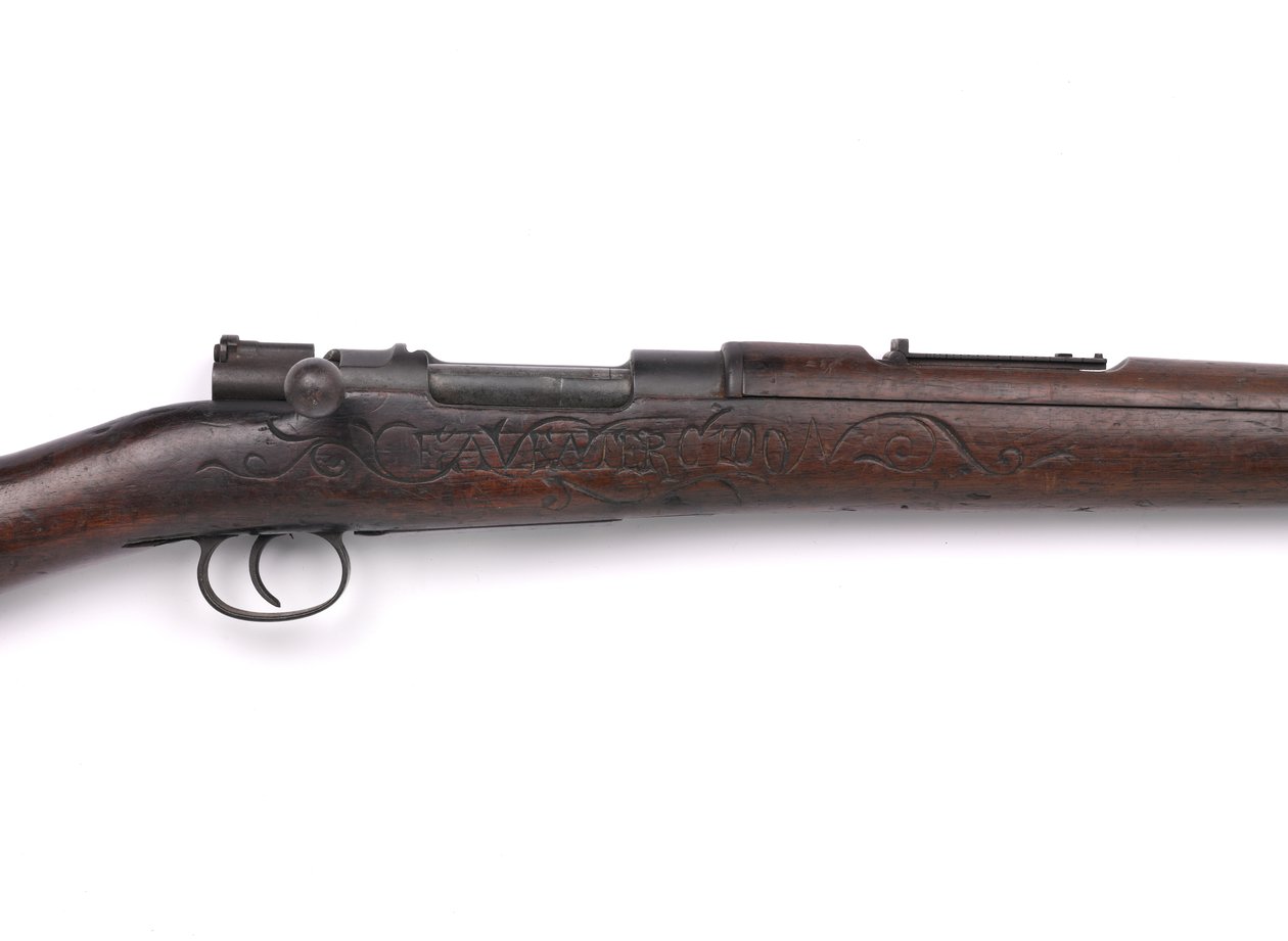 Carabina Mauser tedesca, 7 mm da German School