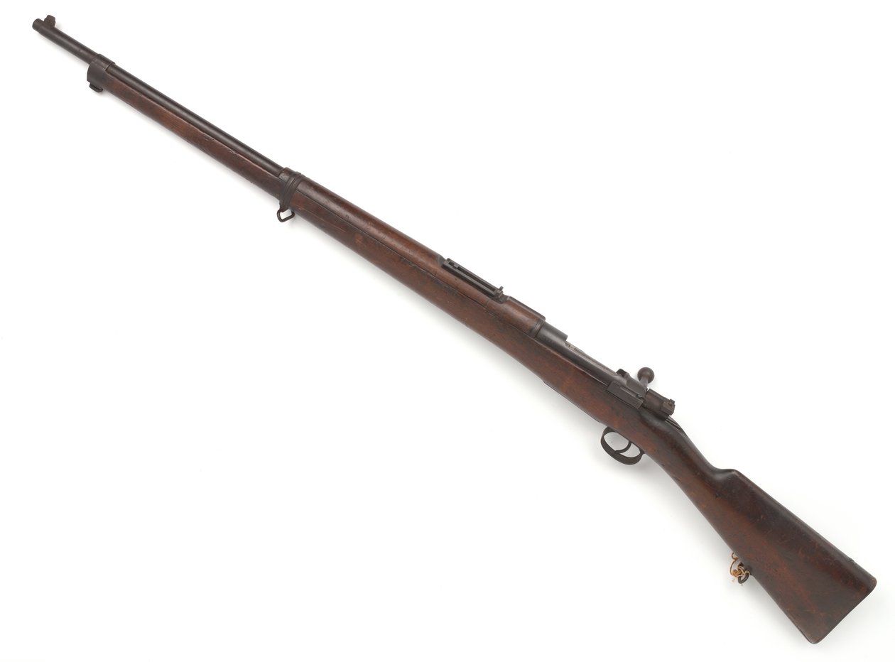 Carabina Mauser tedesca, 7 mm da German School