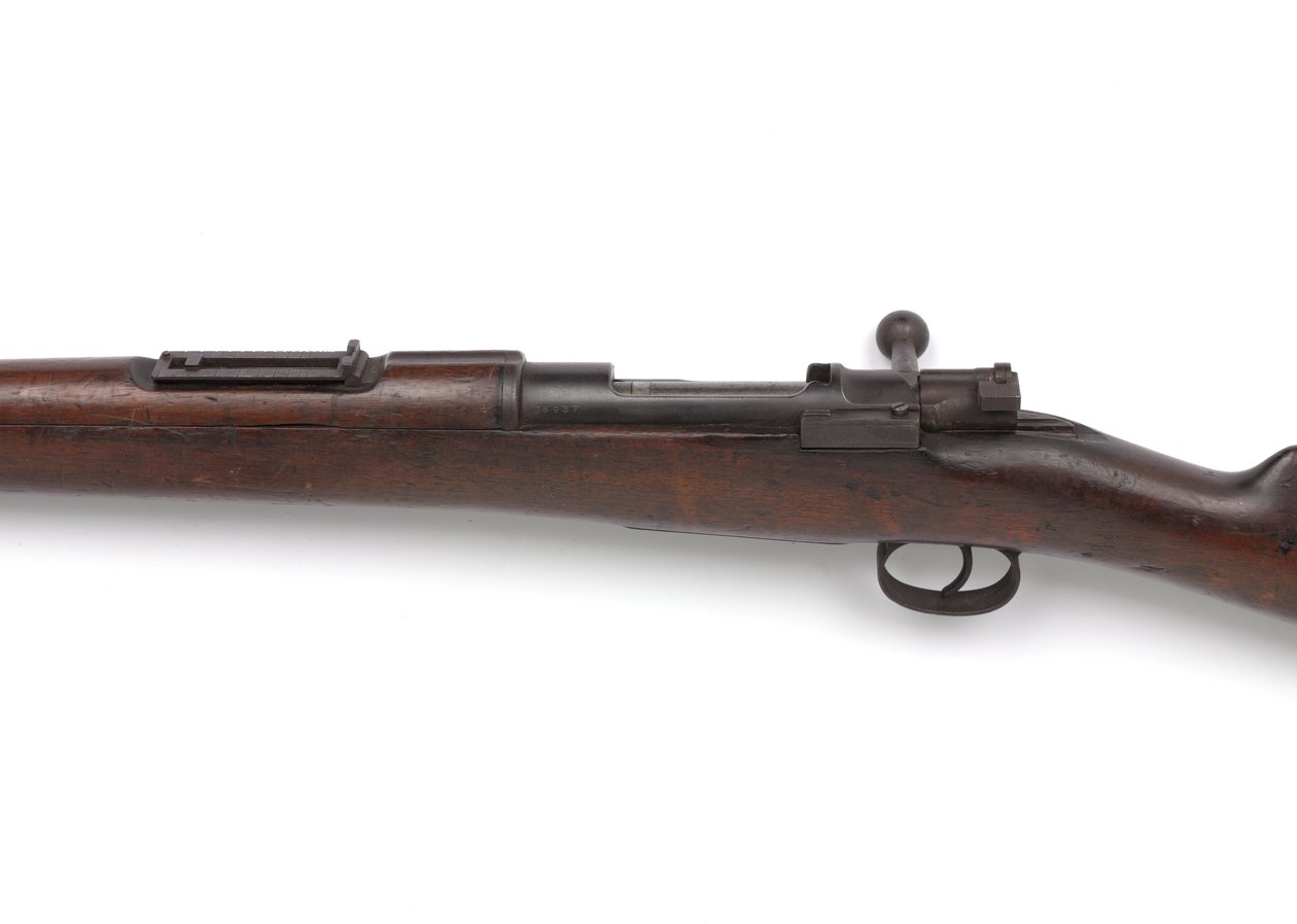 Carabina Mauser tedesca, 7 mm da German School