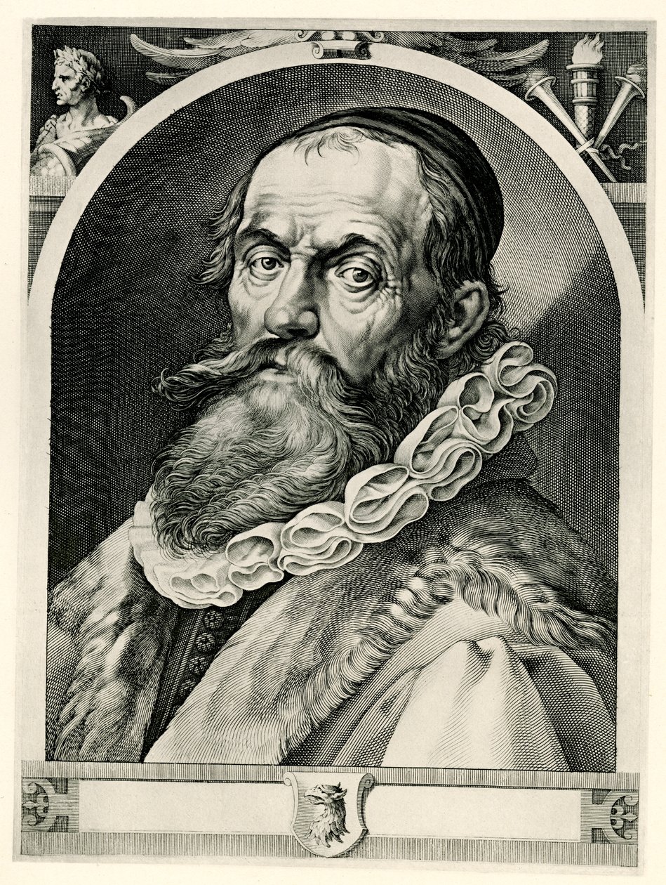 Hendrik Goltzius da German School