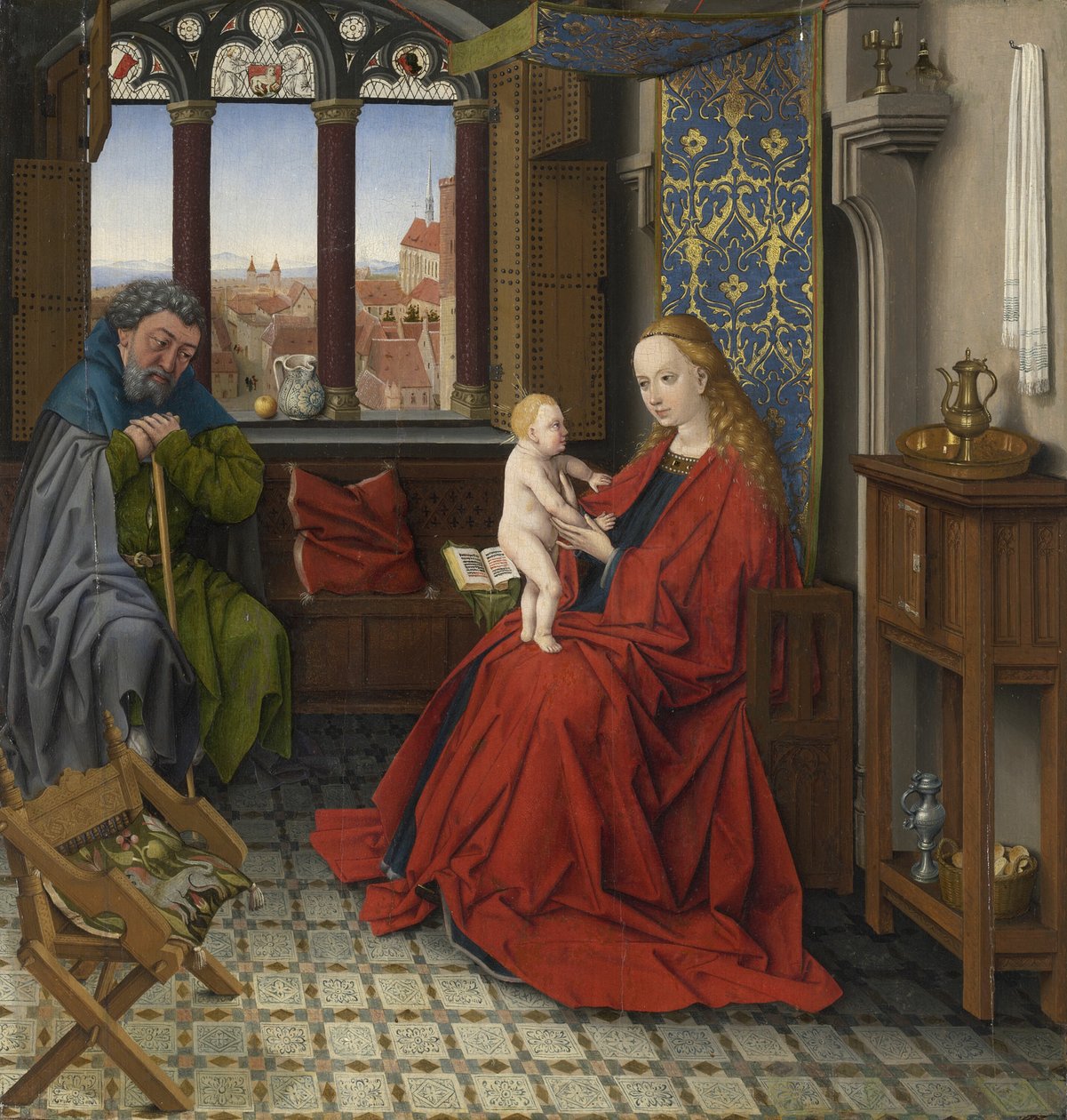 Sacra Famiglia da German School