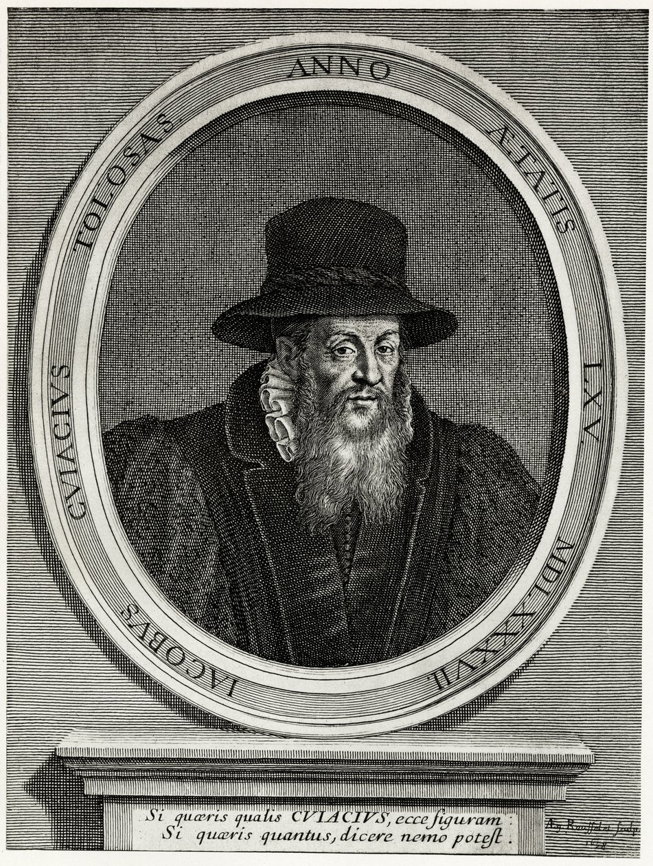 Jacques Cujas da German School