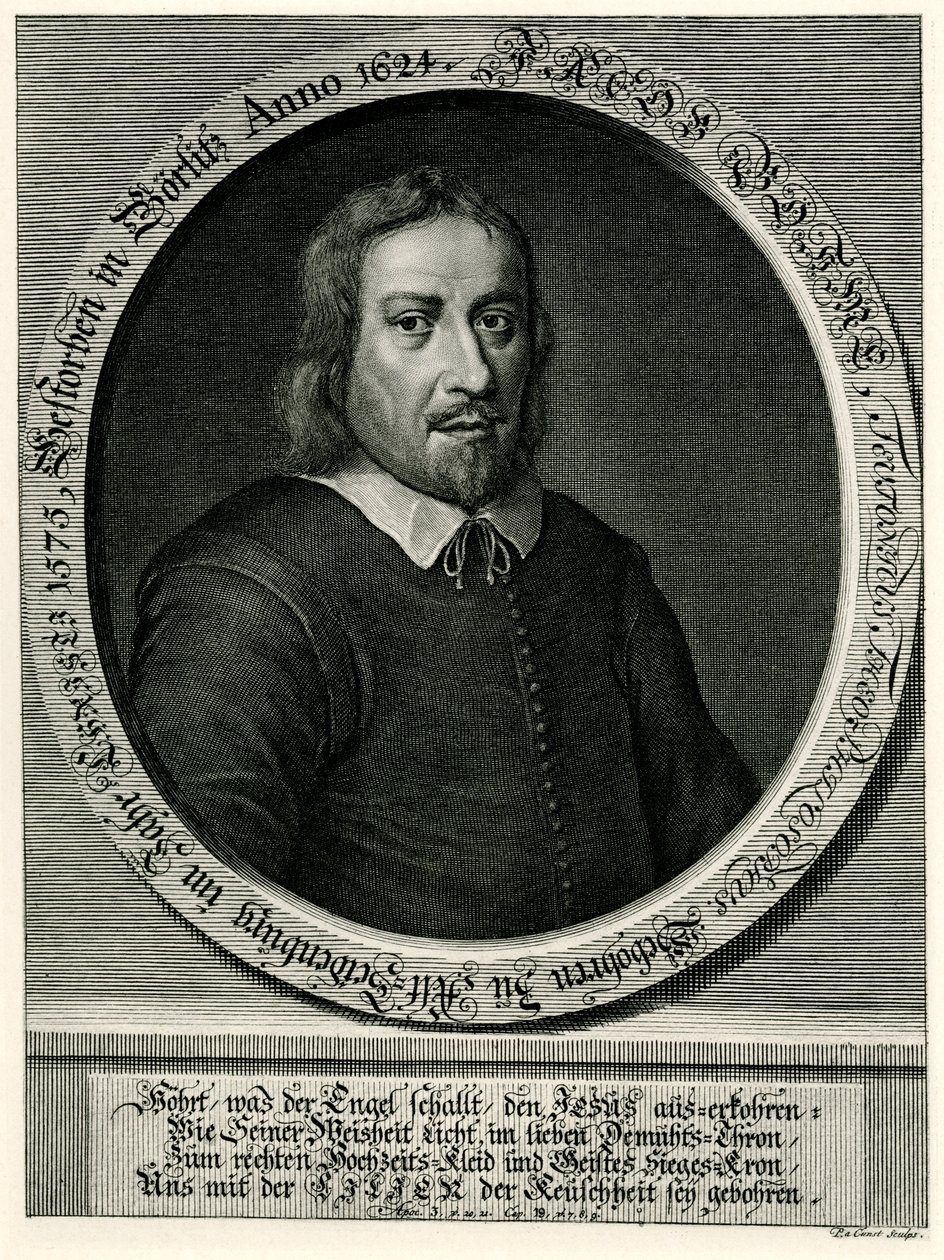 Jakob Böhme da German School