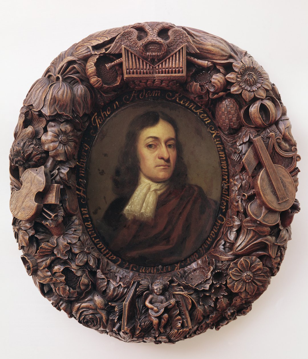 Jan Adams Reinken da German School