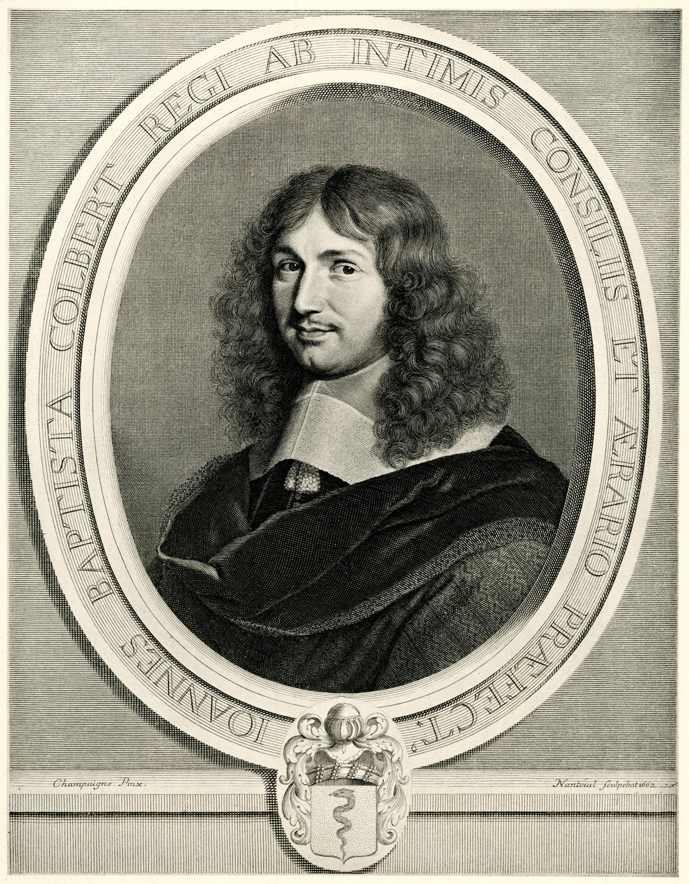 Jean Baptiste Colbert da German School