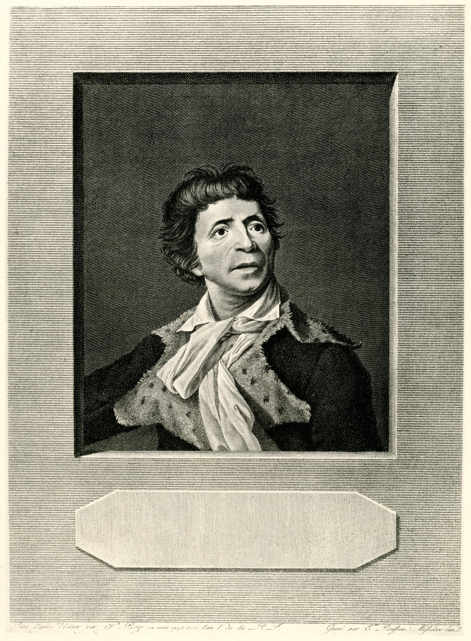Jean-Paul Marat da German School