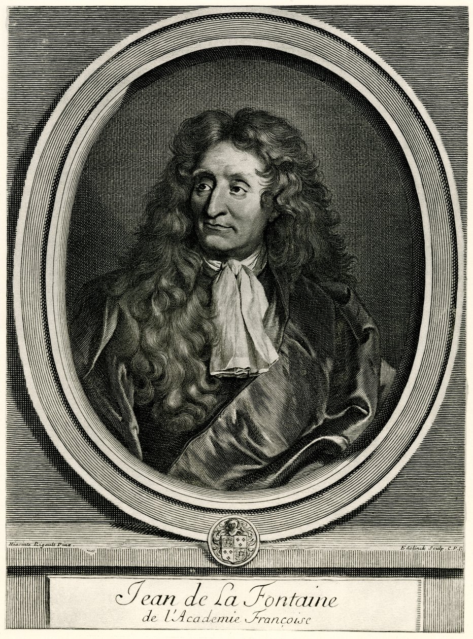 Jean de Lafontaine da German School