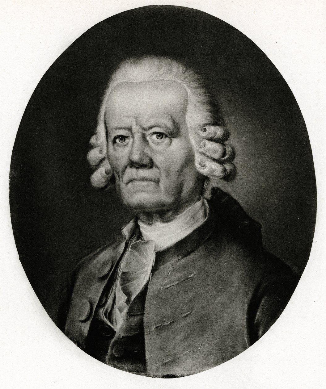 Johann Jakob Moser da German School
