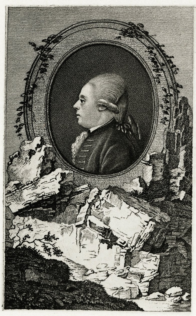 Johann Peter Frank da German School