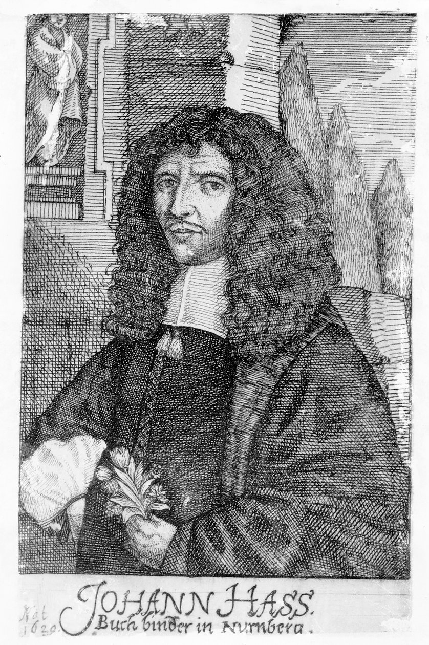 Johann Wilhelm Haas da German School