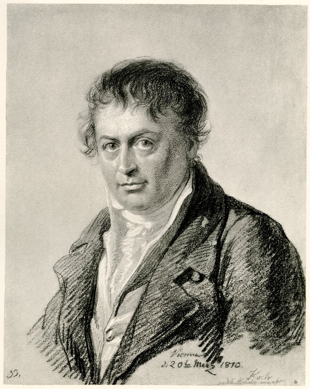 Joseph Anton Koch, 1884-90 da German School
