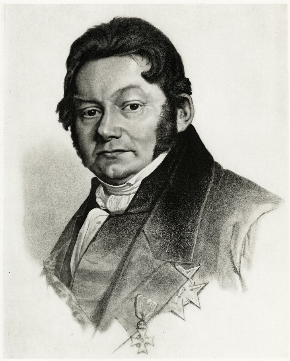 Jöns Jakob Berzelius da German School