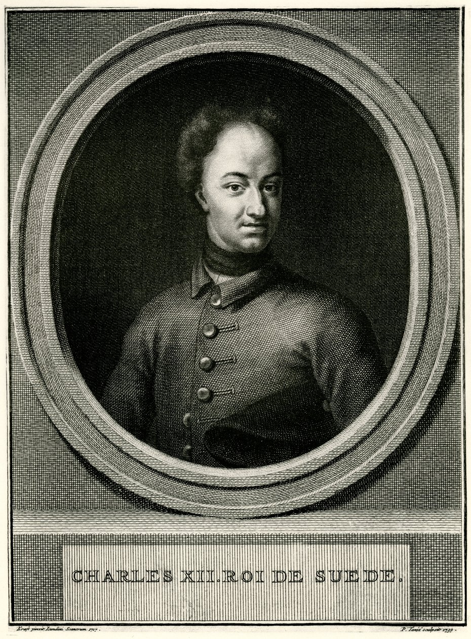 Carlo XII da German School