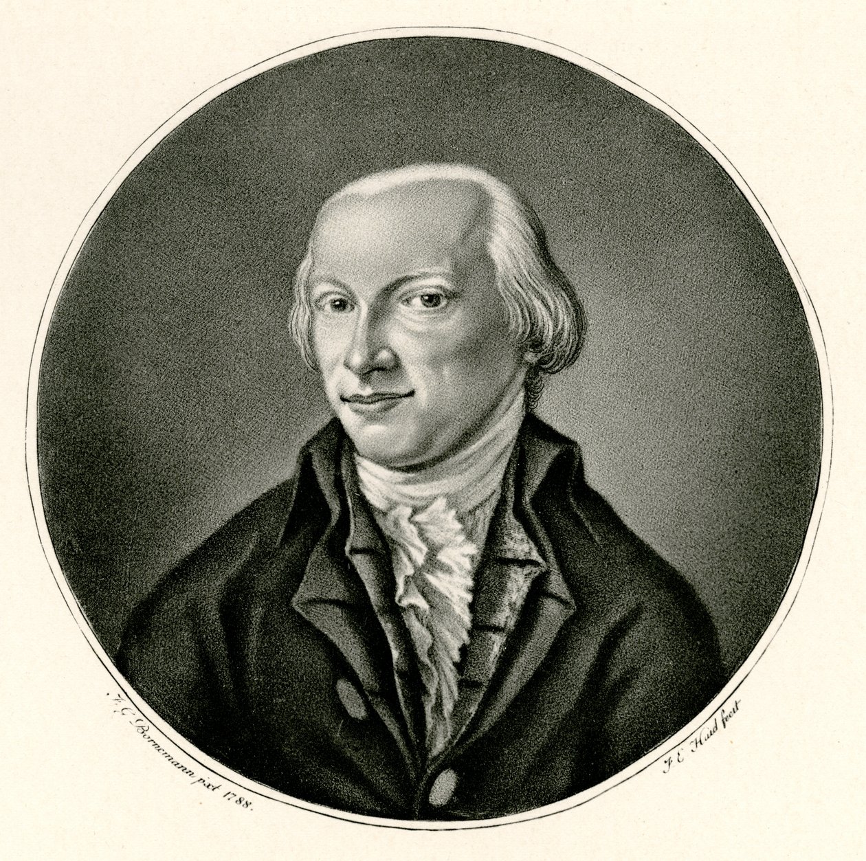 Ludwig Timotheus Spittler da German School