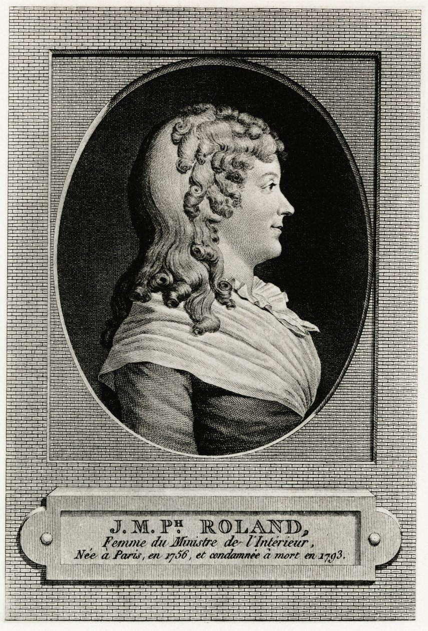 Marie Jeanne Roland da German School