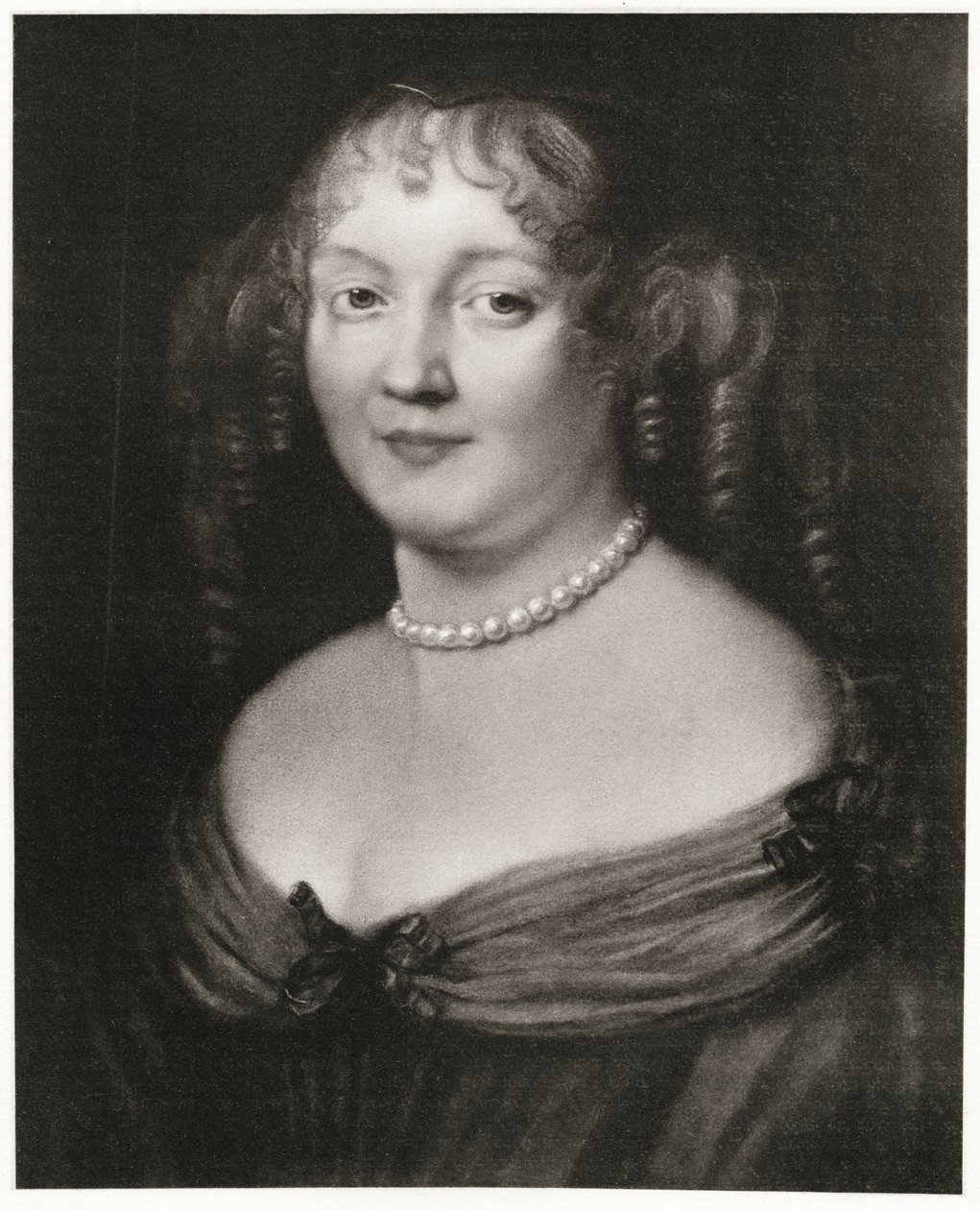 Marie de Rabutin-Chantal, Marchesa di Sévigné, 1884-90 da German School