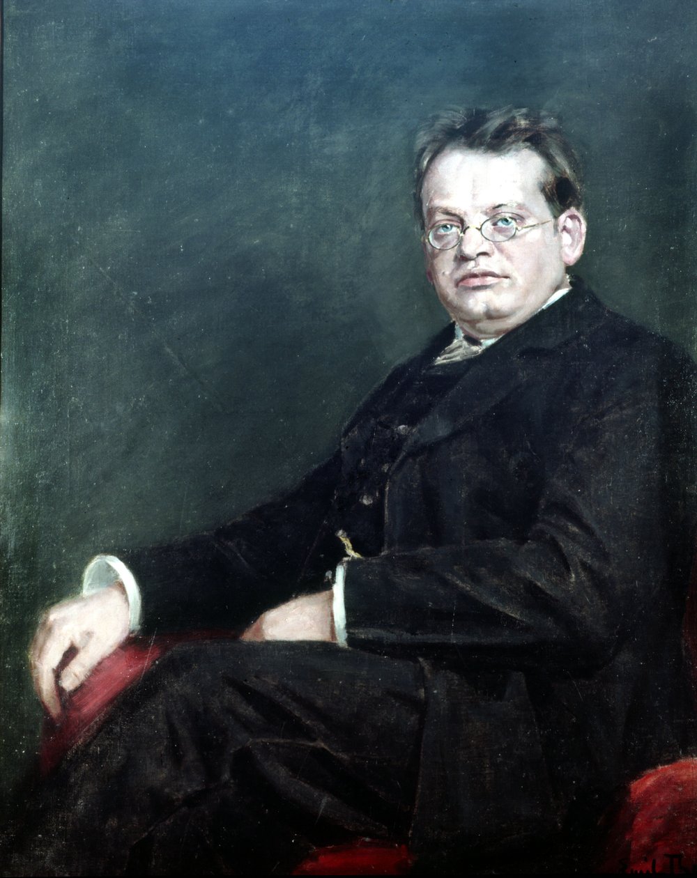 Max Reger da German School