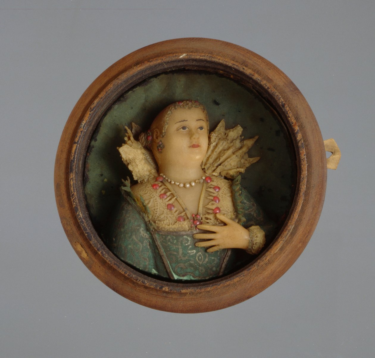 Miniatura ritratto, c.1600 da German School