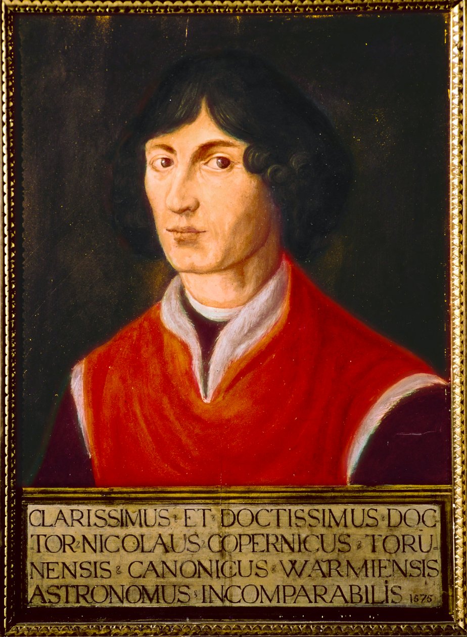 Nicolas Copernico ... da German School
