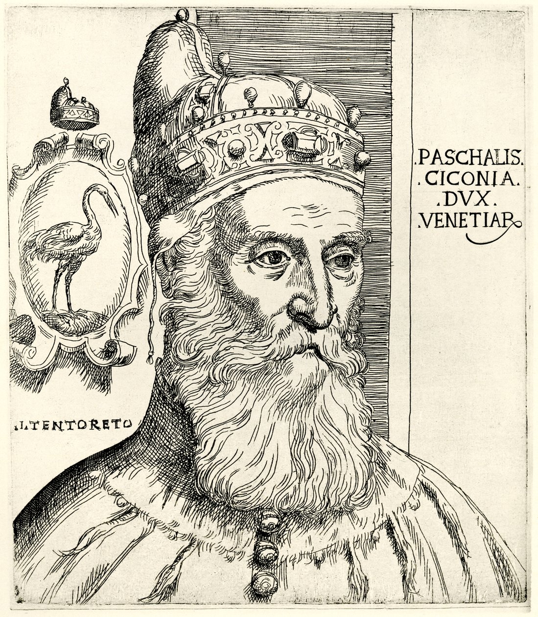 Pasquale Cicogna da German School