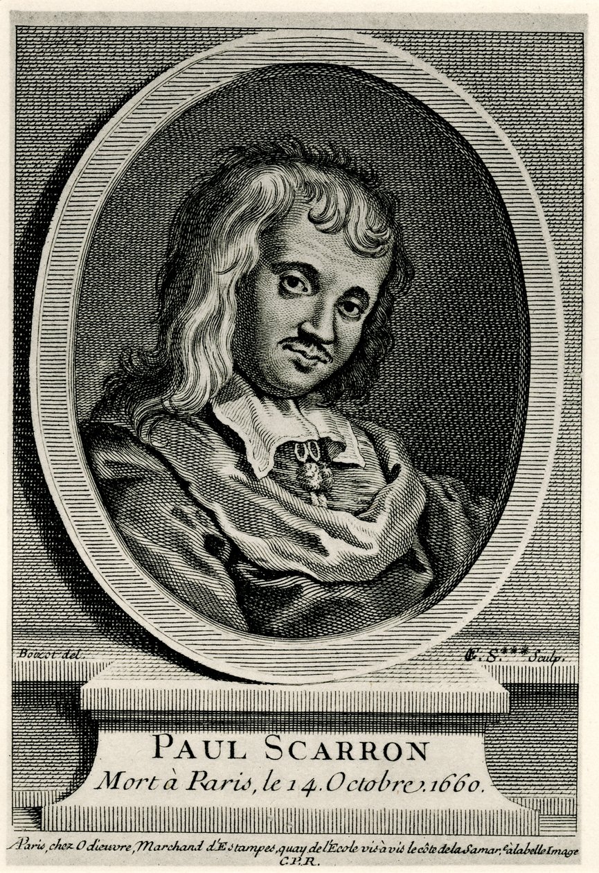 Paul Scarron da German School