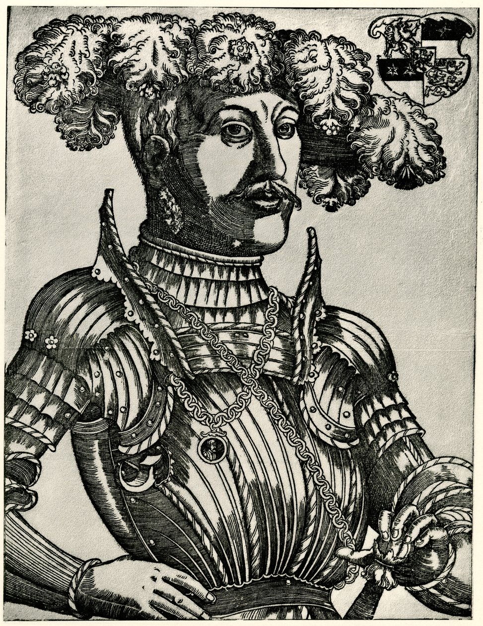 Filippo I da German School