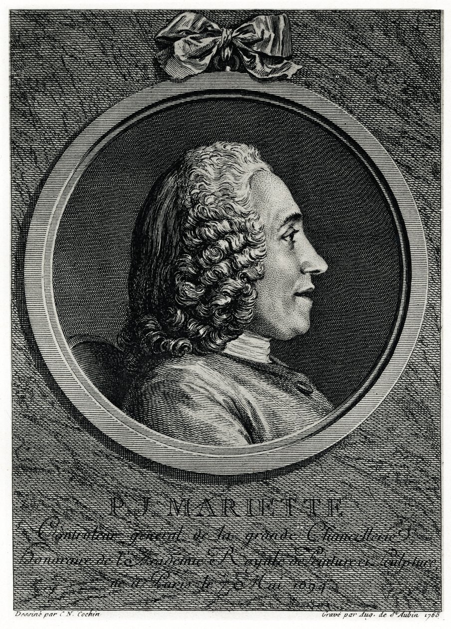 Pierre Jean Mariette da German School