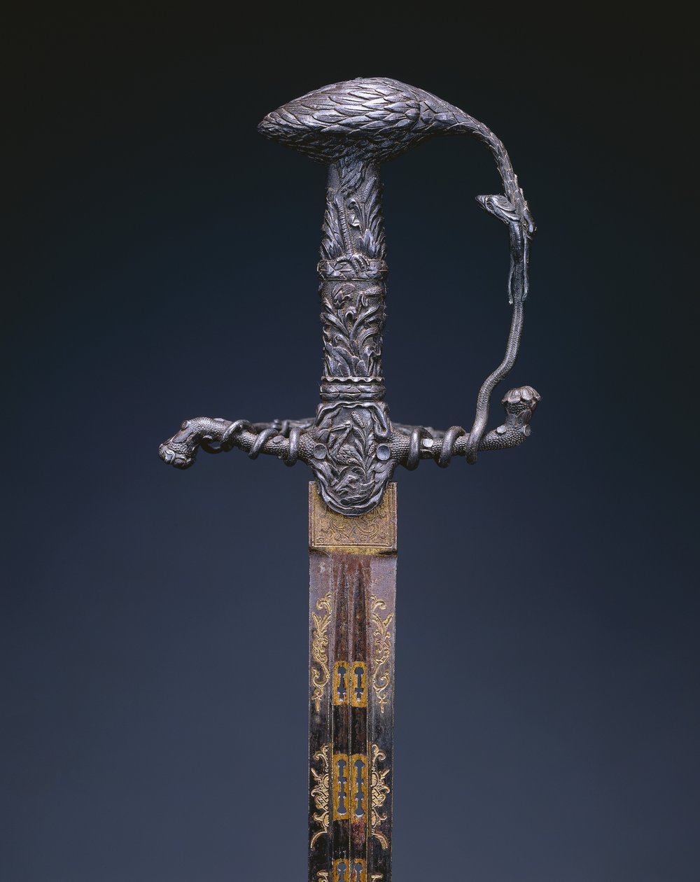 Rappiera, c.1630-50 da German School